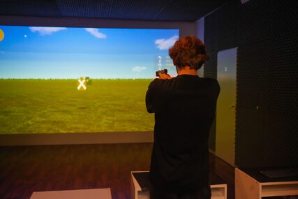 Precision Pro Schießsimulator Wien 1060