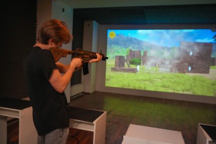 Precision Pro Schießsimulator Wien 1060