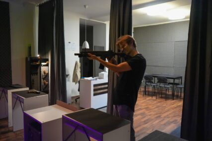 Precision Pro Schießsimulator Wien 1060