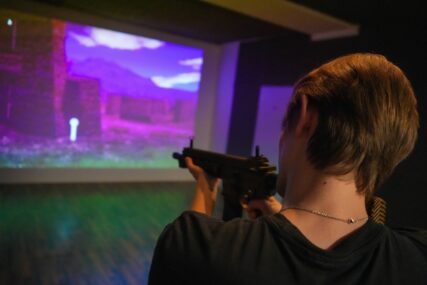 Precision Pro Schießsimulator Wien 1060