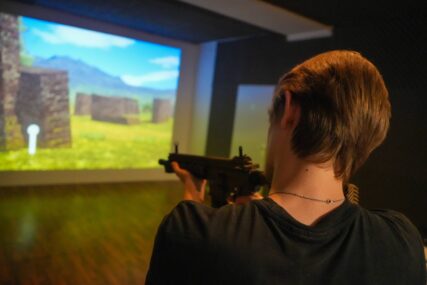 Precision Pro Schießsimulator Wien 1060