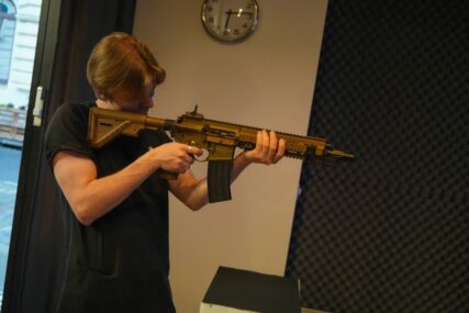 Precision Pro Schießsimulator Wien 1060